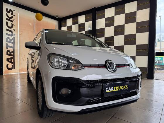 VOLKSWAGEN UP 1.0 TSI MOVE UP 12V FLEX 4P MANUAL